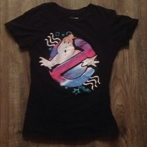 Ghostbusters Lootcrate Exclusive Graphic Tee